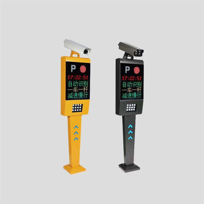 山东车牌识别厂家